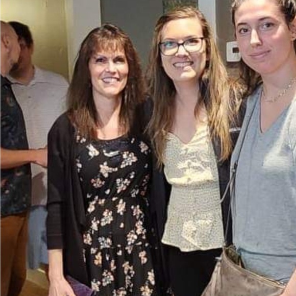 Sienna Sky Yellow Floral Blouse - Picture 2 of 6